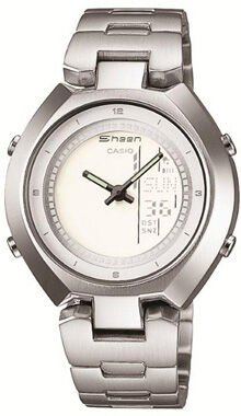 Casio Shn-6001D-7Bdr Sheen Kadın Kol Saati