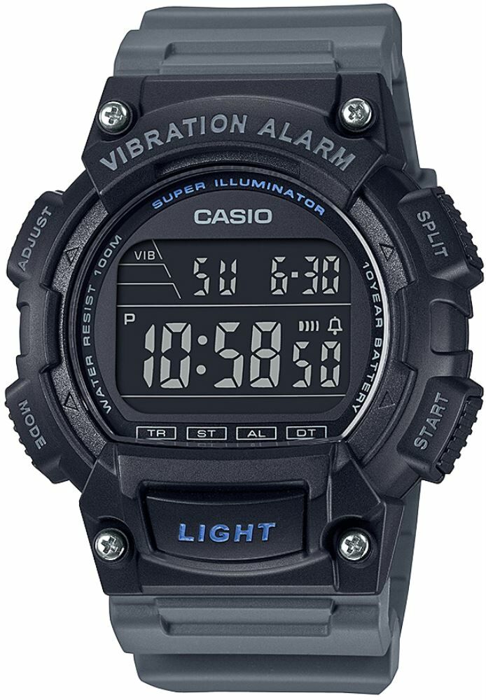 Casio W-736H-8Bvdf Digital Erkek Kol Saati
