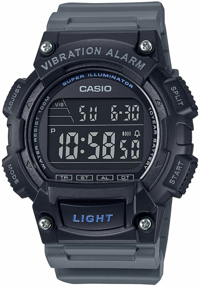 Casio W-736H-8BVDF Digital Erkek Kol Saati