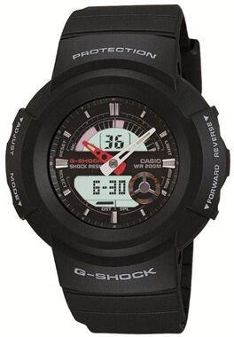 Casio Aw-582-1Avdr G-Shock Erkek Kol Saati