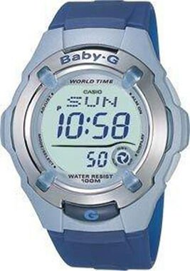 Casio Bg-172-2Bvdr Baby-G Kadın Kol Saati
