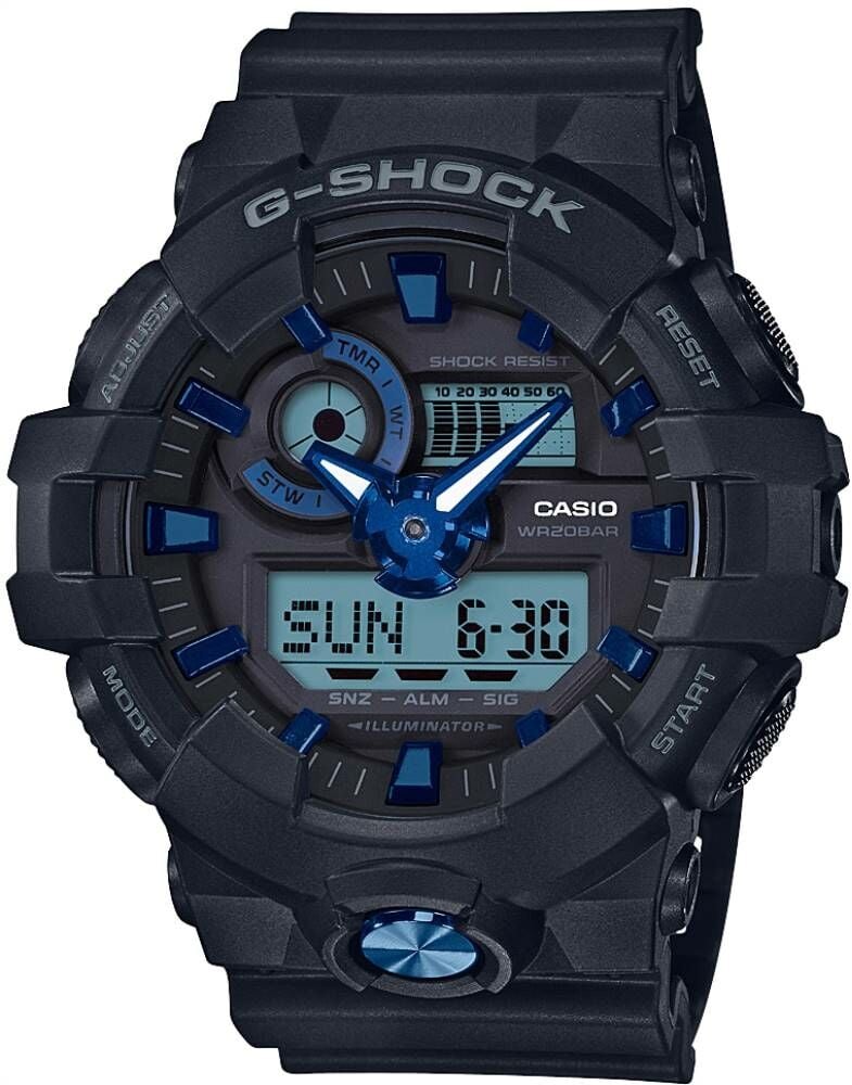 Casio Ga-710B-1A2Dr G-Shock Erkek Kol Saati