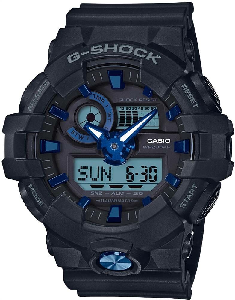 Casio Ga-710B-1A2Dr G-Shock Erkek Kol Saati