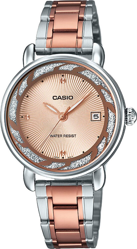 Casio Ltp-E120Rg-9Adf Analog Kadın Kol Saati