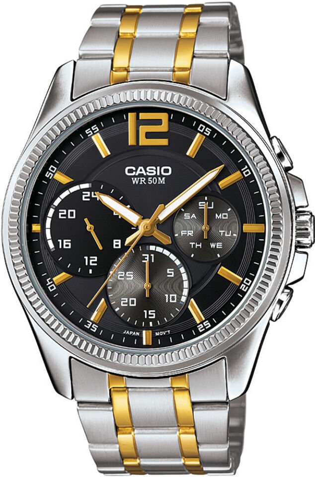Casio Mtp-E305Sg-1Avdf Analog Erkek Kol Saati