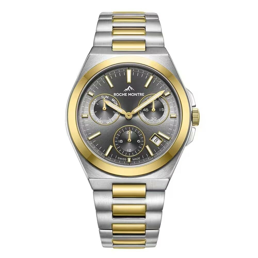 Roche Montre Rmg6018-06 Erkek Kol Saati