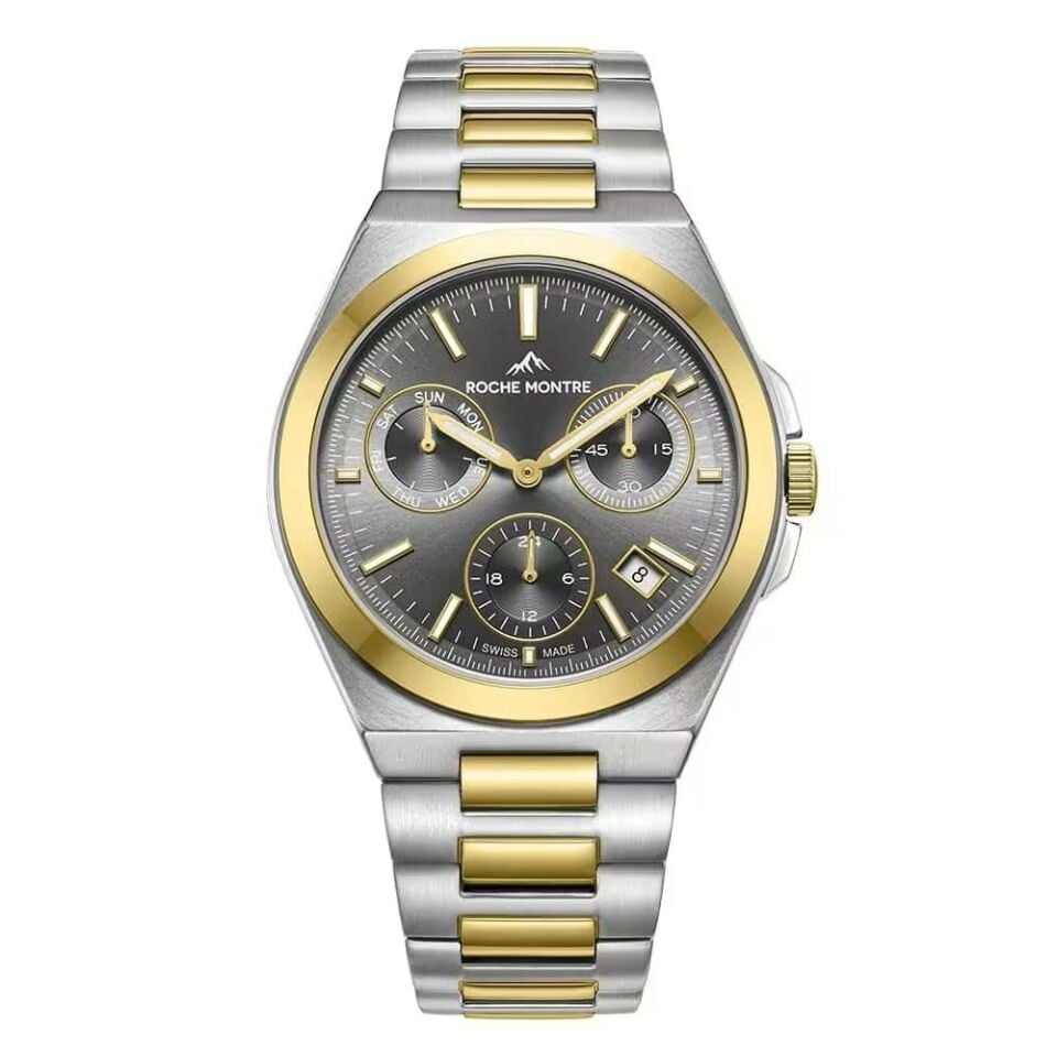 Roche Montre Rmg6018-06 Erkek Kol Saati