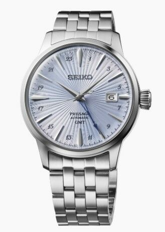Seiko Presage Gmt Ssk037J Otomatik Erkek Kol Saati