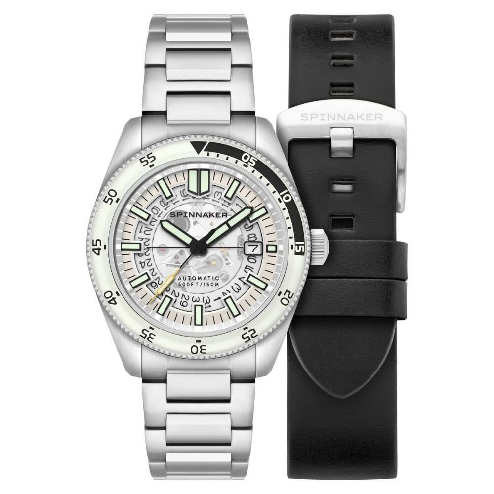 Spınnaker SP-5118-33 Erkek Kol Saati