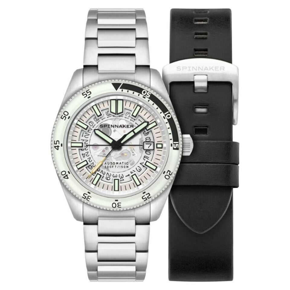 Spınnaker Sp-5118-33 Erkek Kol Saati