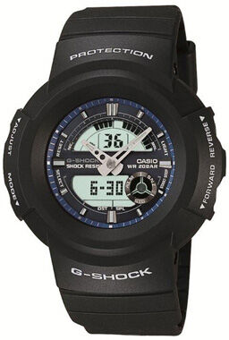 Casio AW-582C-2ADR G-Shock Erkek Kol Saati