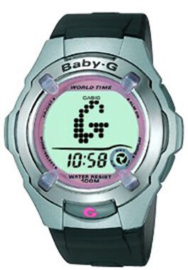 Casio Bg-172-4Vdr Baby-G Kadın Kol Saati