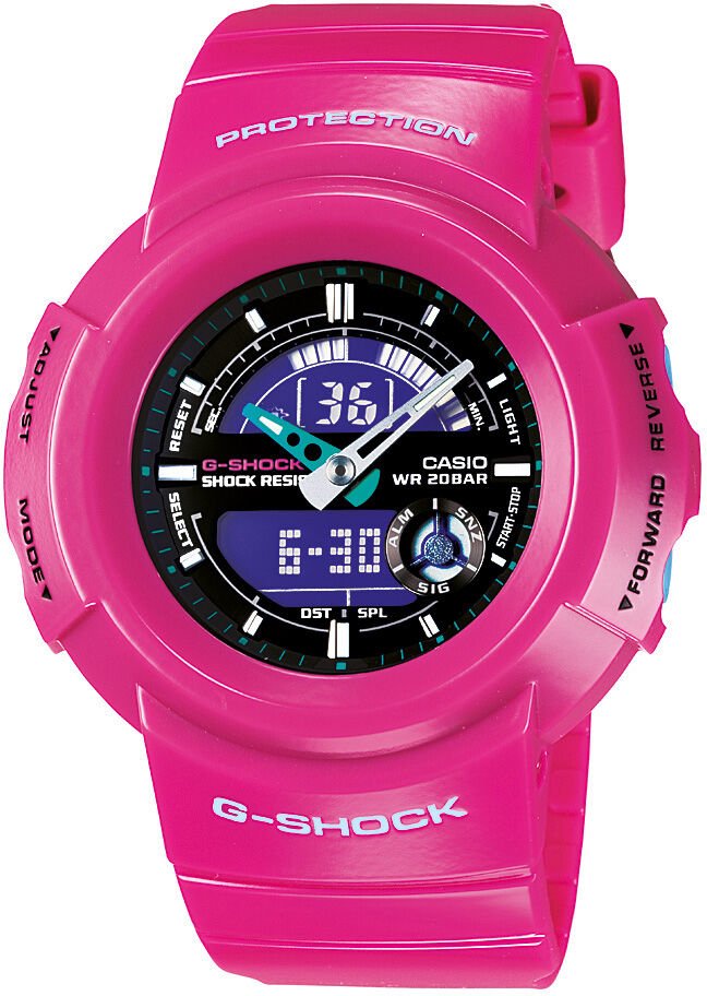 Casio Aw-582Sc-4Adr G-Shock Erkek Kol Saati