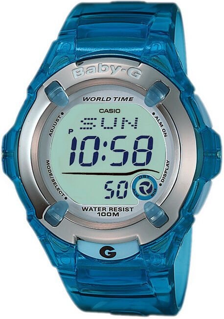 Casio Bg-176Pp-2Vdr Baby-G Kadın Kol Saati
