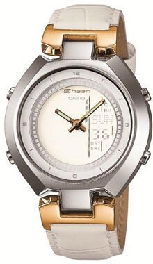 Casio Shn-6001Gl-7Bdr Sheen Kadın Kol Saati