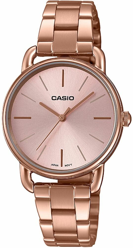 Casio Ltp-E412Pg-4Adf Analog Kadın Kol Saati