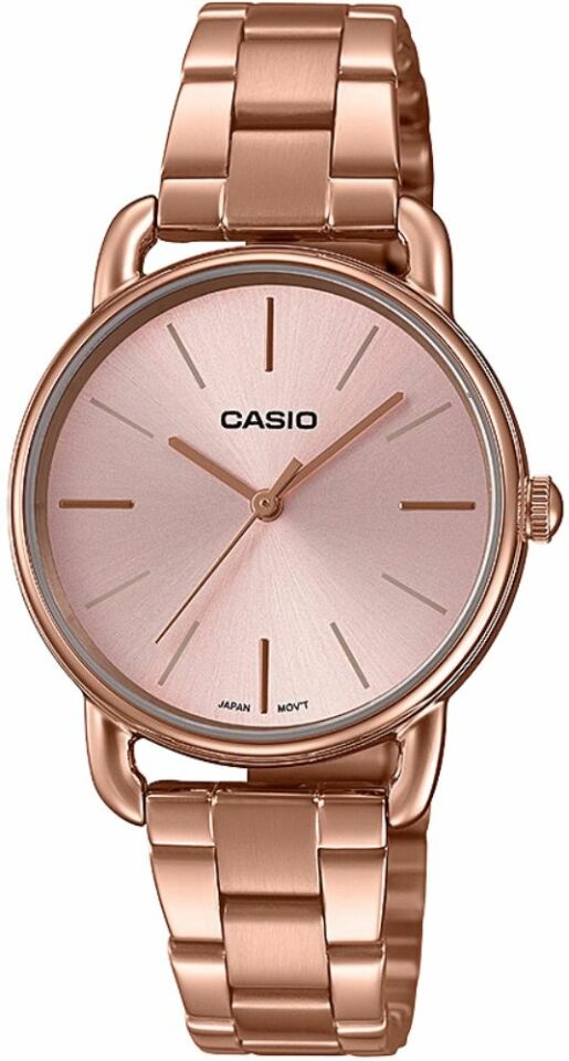 Casio Ltp-E412Pg-4Adf Analog Kadın Kol Saati