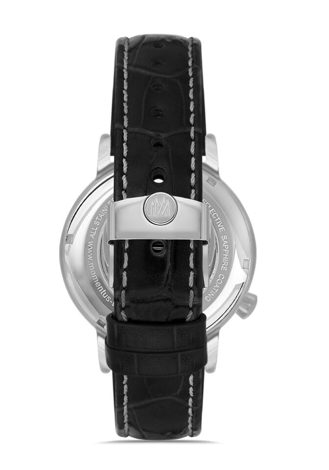 Momentus Men's Mecha Masters TM349S-02BS