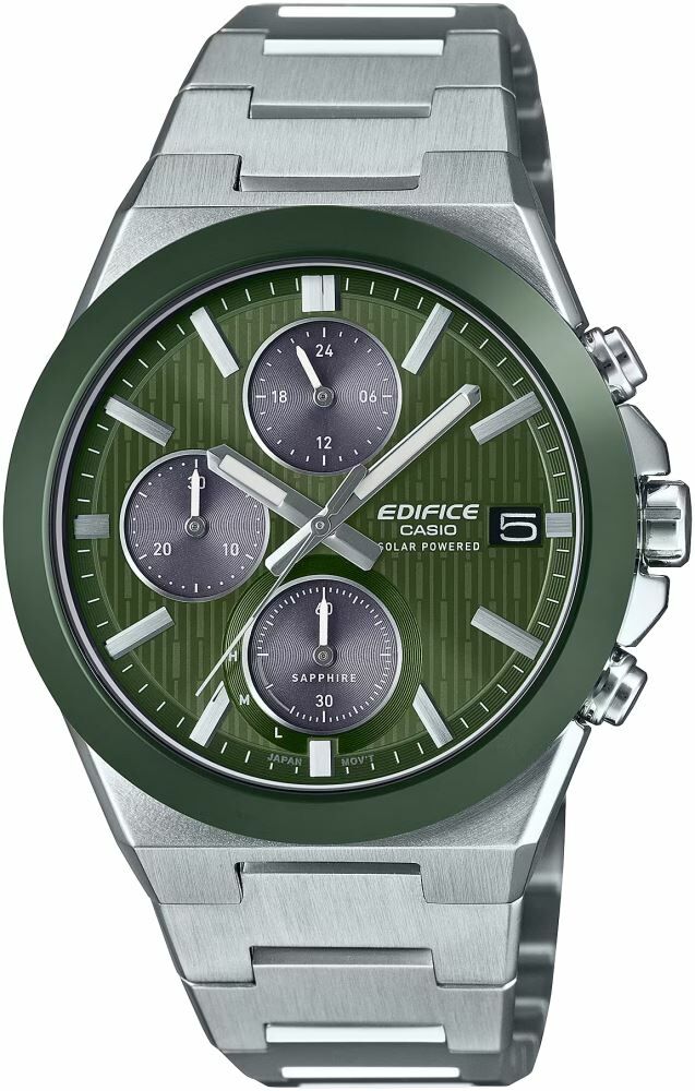 Casio Efs-S650D-3Adf Edifice Erkek Kol Saati