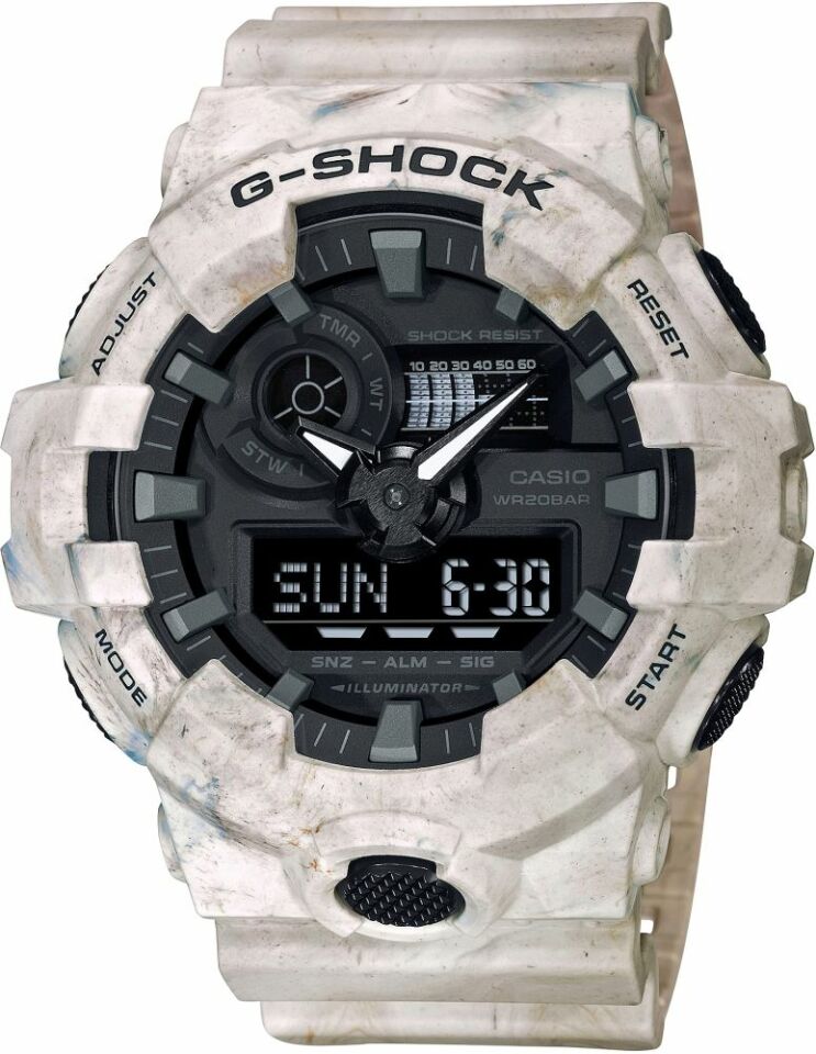 Casio Ga-700Wm-5Adr G-Shock Erkek Kol Saati