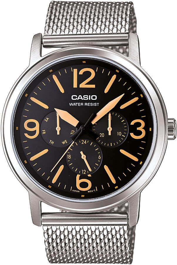 Casio Mtp-1338D-1B2Df Analog Erkek Kol Saati