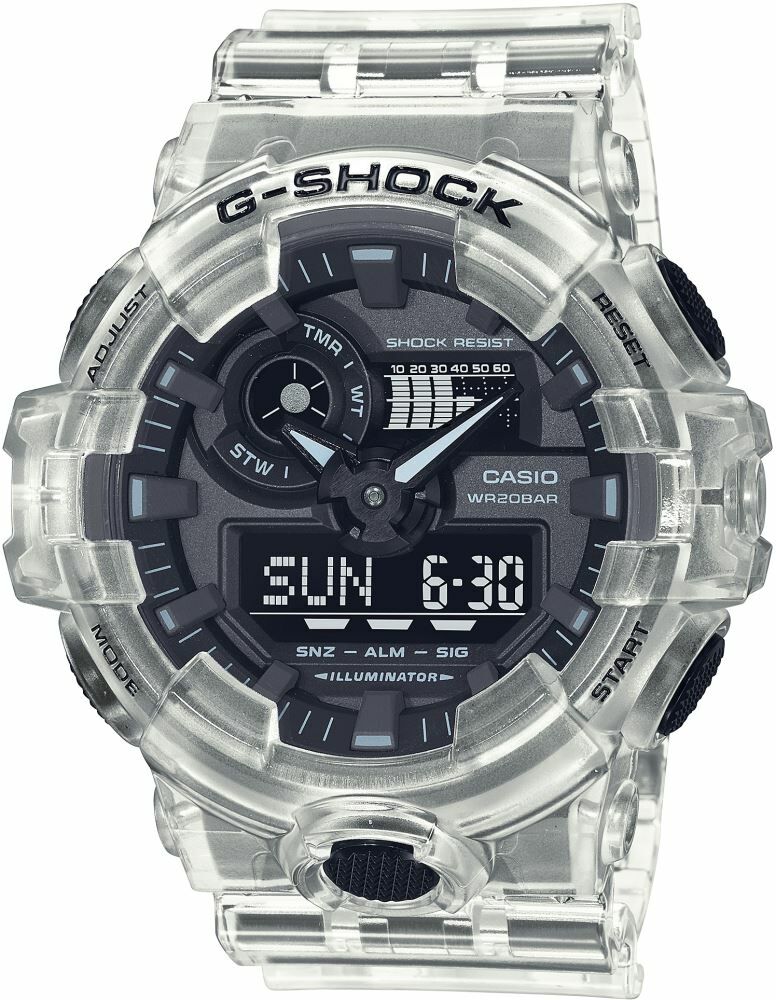 Casio Ga-700Ske-7Adr G-Shock Erkek Kol Saati