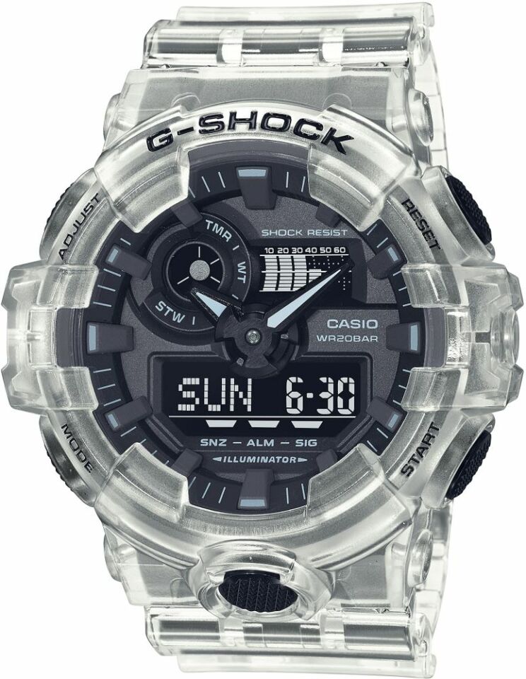 Casio Ga-700Ske-7Adr G-Shock Erkek Kol Saati