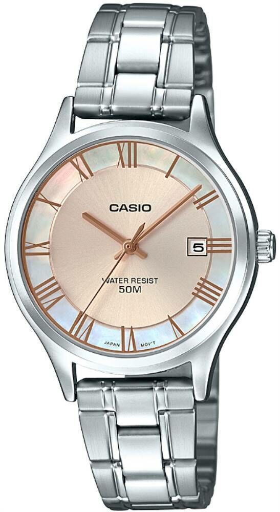 Casio Ltp-E142D-9Avdf Analog Kadın Kol Saati