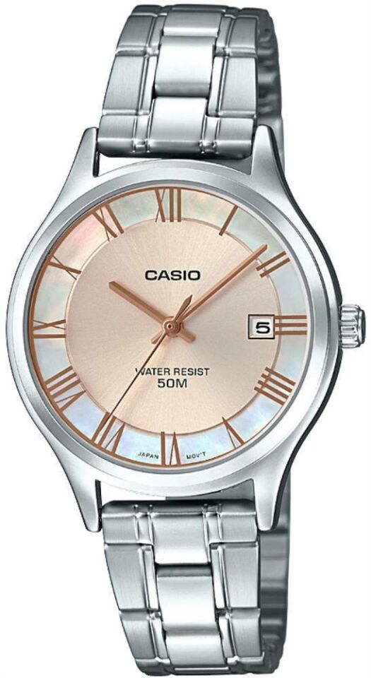Casio Ltp-E142D-9Avdf Analog Kadın Kol Saati