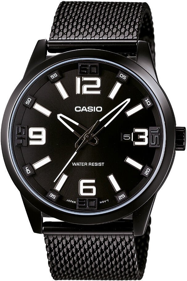 Casio Mtp-1351Bd-1A1Df Analog Erkek Kol Saati