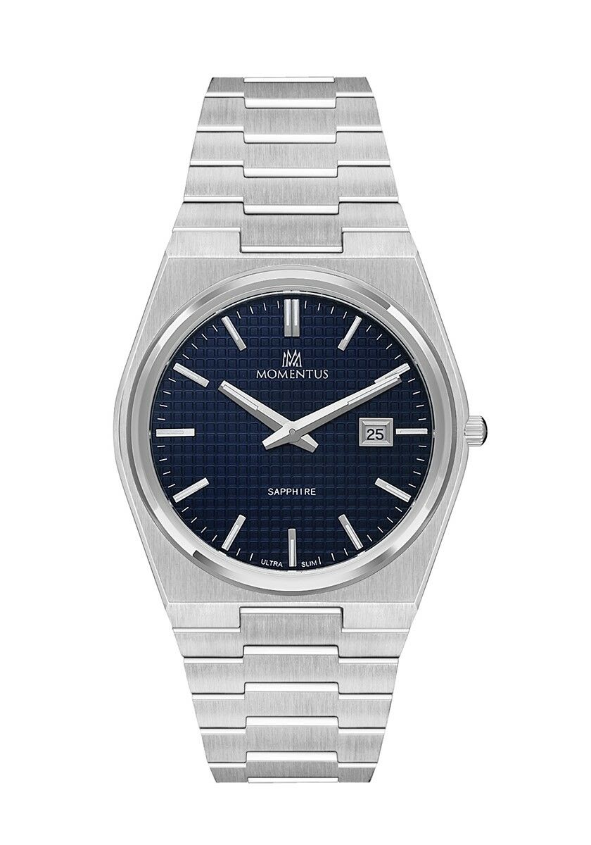 Momentus Men's Crown Master EM345S-11SS