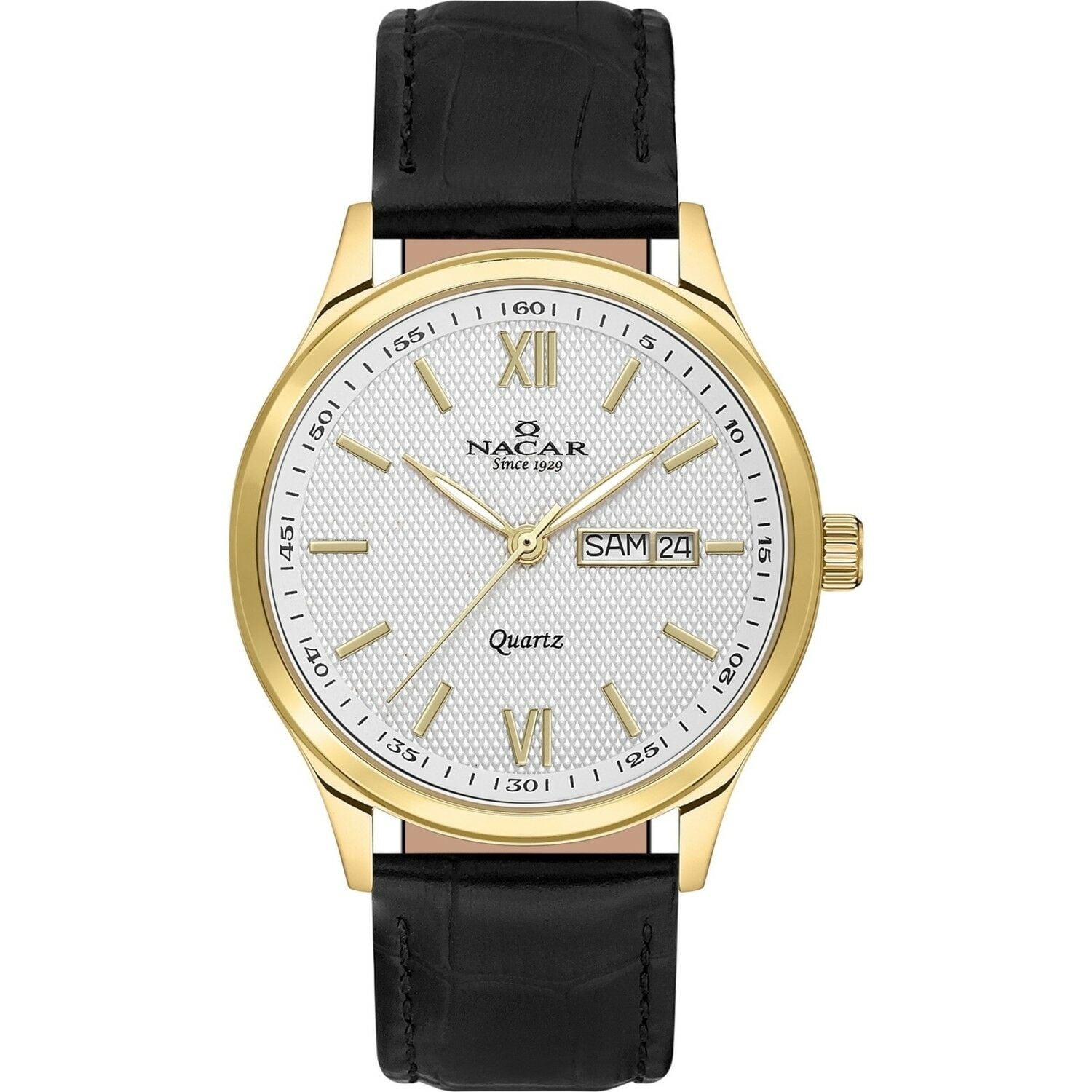 Nacar Nc31-29B155-Dsl1 Erkek Kol Saati