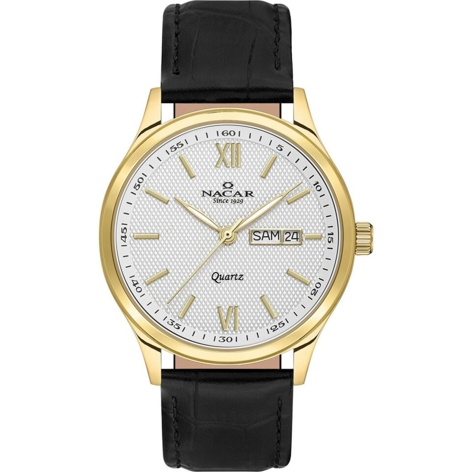 Nacar Nc31-29B155-Dsl1 Erkek Kol Saati