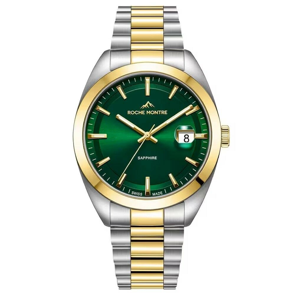 Roche Montre Rmg6003-06 Erkek Kol Saati