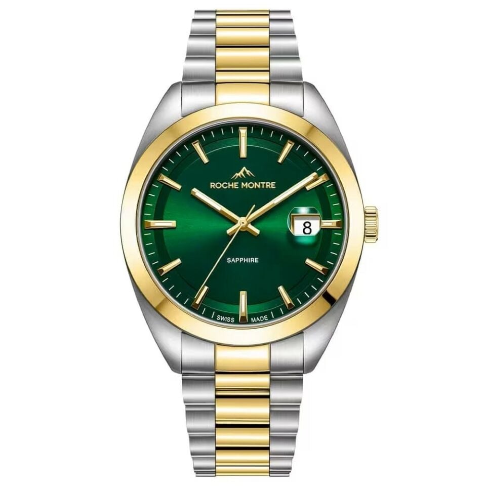 Roche Montre Rmg6003-06 Erkek Kol Saati