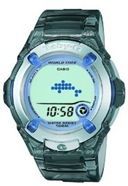 Casio Bg-176Pp-8Vdr Baby-G Kadın Kol Saati