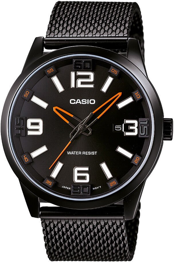 Casio Mtp-1351Bd-1A2Df Analog Erkek Kol Saati