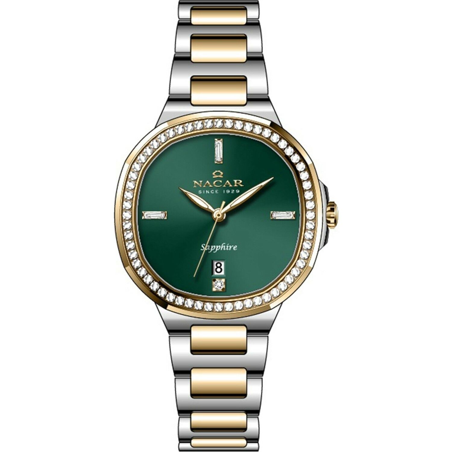 Nacar Nc33-398369-Cnms Kadın Kol Saati