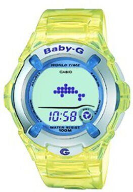Casio Bg-176Pp-9Vdr Baby-G Kadın Kol Saati