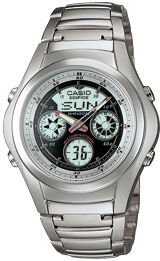 Casio Efa-114D-7Avdf Edifice Erkek Kol Saati