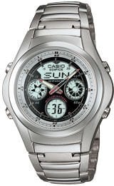 Casio Efa-114D-7Avdf Edifice Erkek Kol Saati