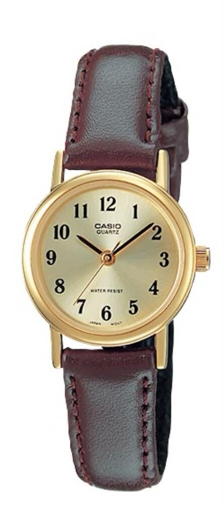 Casio Ltp-1095Q-9B1H Analog Kadın Kol Saati