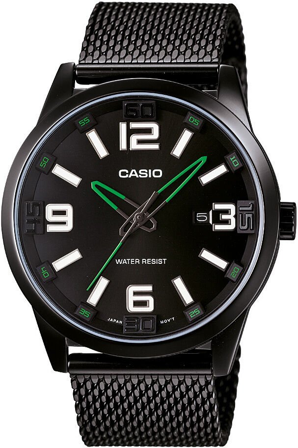 Casio Mtp-1351Bd-1A3Df Analog Erkek Kol Saati