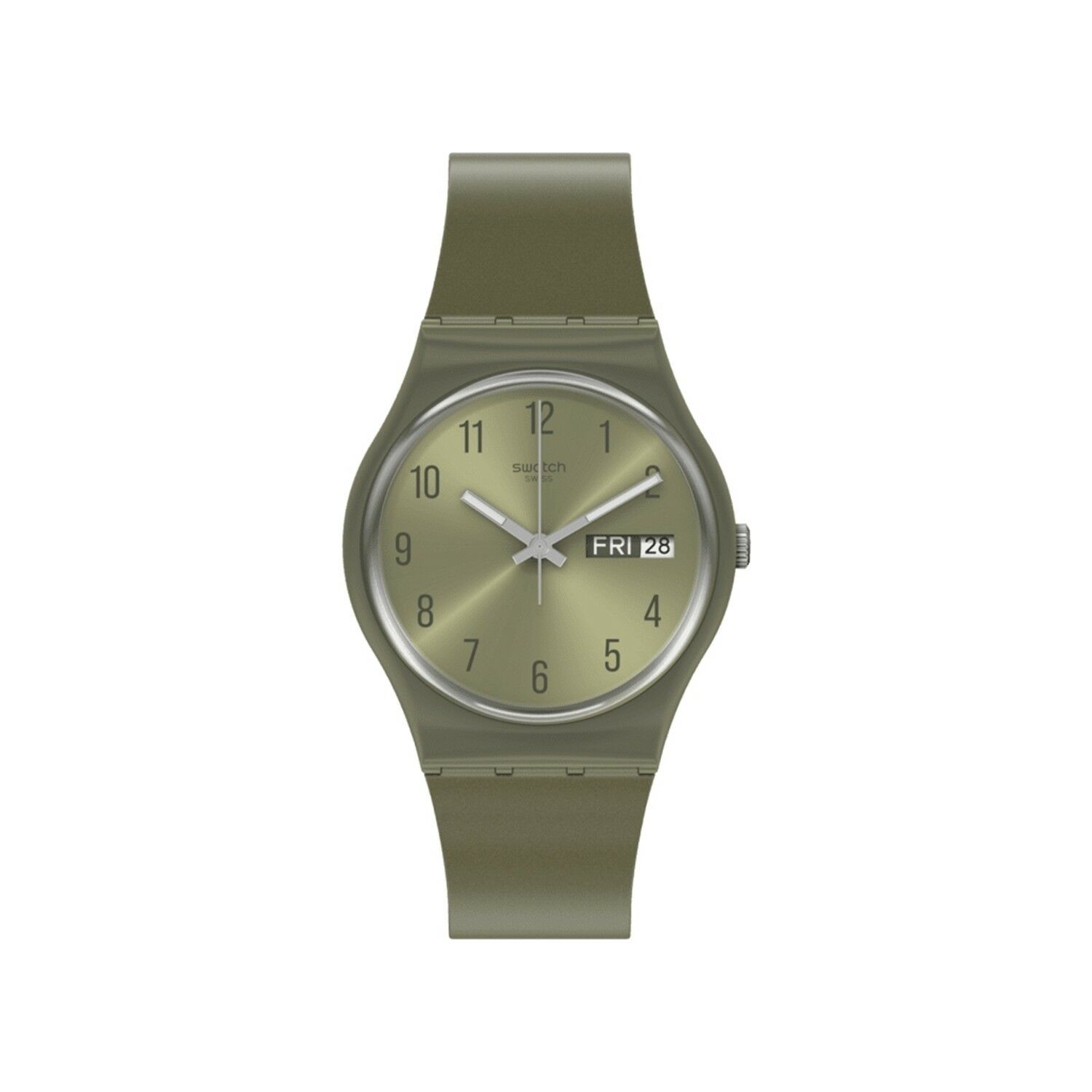 Swatch Gg712 Unisex Kol Saati