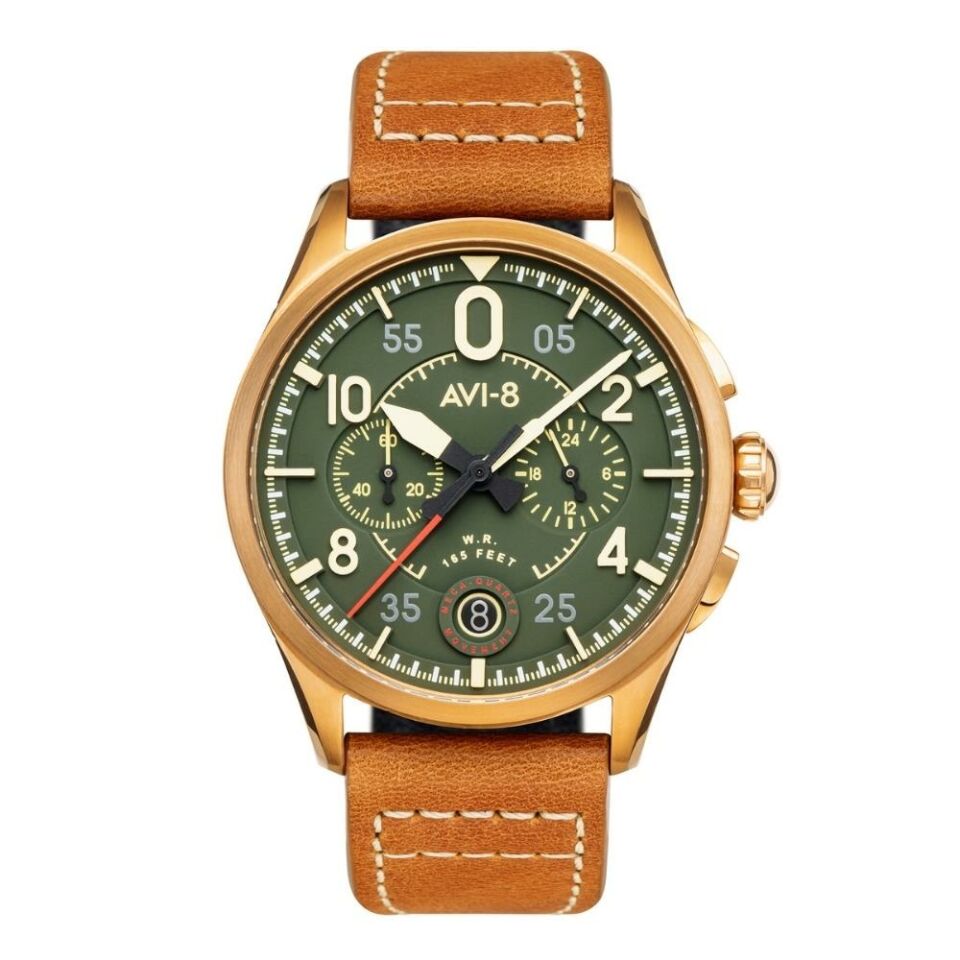 Avı-8 Av-4089-02 Erkek Kol Saati