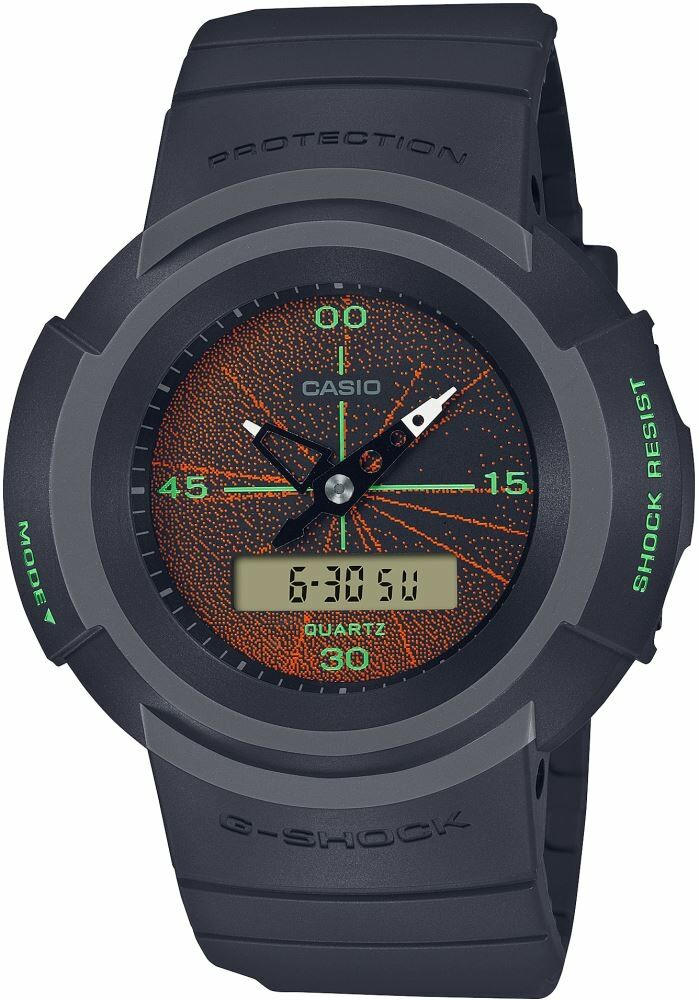 Casio Aw-500Mnt-1Adr G-Shock Erkek Kol Saati