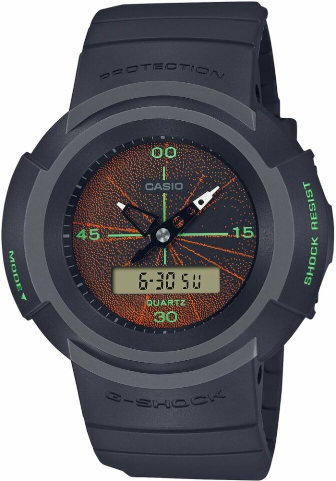 Casio Aw-500Mnt-1Adr G-Shock Erkek Kol Saati