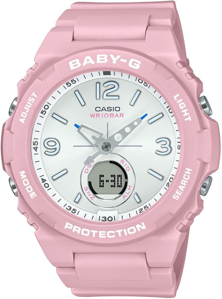 Casio Bga-260Sc-4Adr Baby-G Kadın Kol Saati