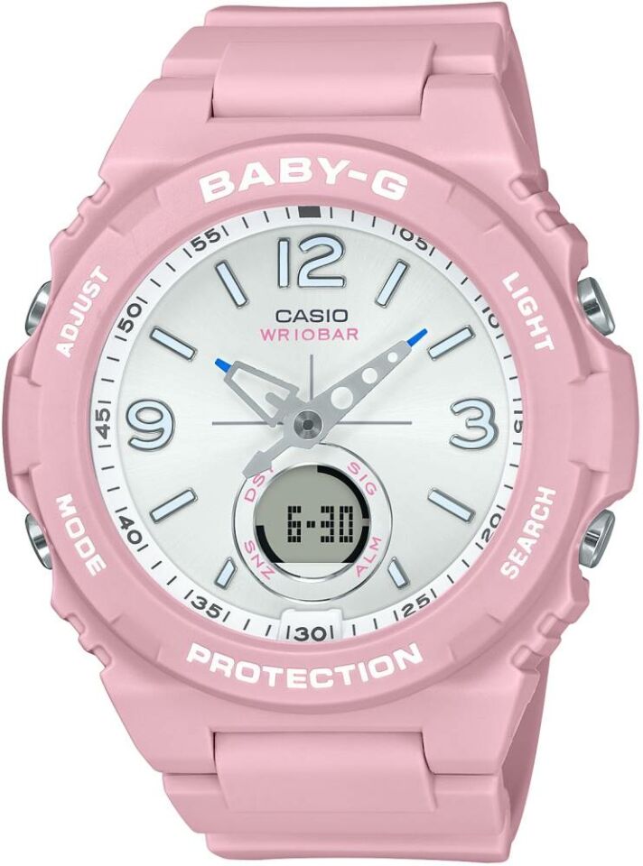 Casio Bga-260Sc-4Adr Baby-G Kadın Kol Saati