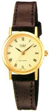 Casio Ltp-1095Q-9B2H Analog Kadın Kol Saati